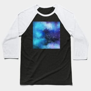 Night sky painting Baseball T-Shirt